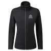 Premier Ladies Spun Dyed Recycled Zip Through Sweat Jacket Thumbnail