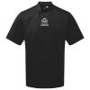 Premier Essential Short Sleeve Chef's Jacket Thumbnail